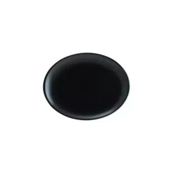 TURGLA NOTMOV31OV Turgla Bone China Notte 12.25" x 9.5" x h:1" Oval...