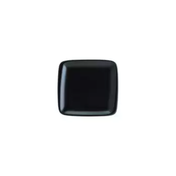 TURGLA NOTMOV28KR Turgla Bone China Notte 8.5" x 8" Square Black Po...