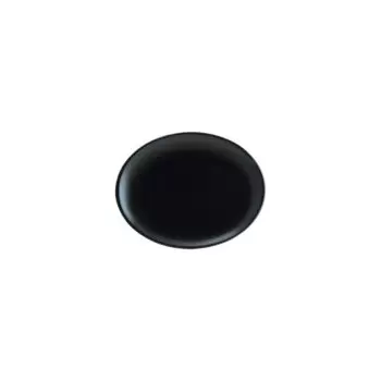 TURGLA NOTMOV25OV Turgla Bone China Notte 9.75" x 7.5" x h:1" Oval ...