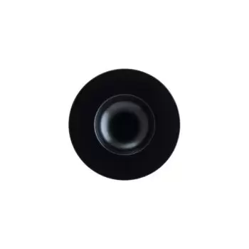 TURGLA NOTBNC28CK Turgla Bone China Notte dia.11" h:2.5" 14 oz. Rou...