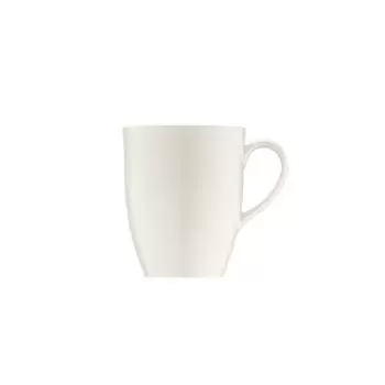 TURGLA MUG01KSL Turgla Bone China Banquet dia.4.5" h:4" 10 oz. Roun...
