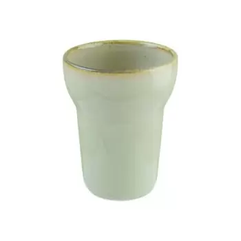 TURGLA SANSFT350MUG Turgla Bone China Sand dia.3.75" h:4.75" 12 oz....