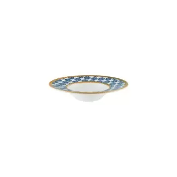 TURGLA LTSBNC28CK Turgla Bone China Calif dia.11" h:2.5" 14 oz. Rou...