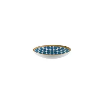 TURGLA LTSBLM23CK Turgla Bone China Calif dia.9" h:2" 34 oz. Round ...