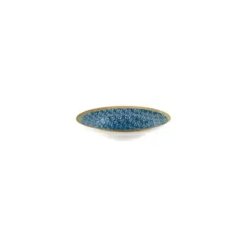 TURGLA LPNGRM24CK Turgla Bone China Calif dia.9.5" h:2" 14 oz. Roun...
