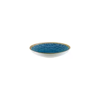 TURGLA LPNBLM25CK Turgla Bone China Calif dia.10" h:2" 44 oz. Round...