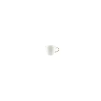 TURGLA E105RIT02KF Turgla Bone China Calif dia.2.5" h:2" 3 oz. Roun...