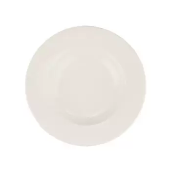 TURGLA BNC23CK Turgla Bone China Banquet dia.9" h:1.5" 10 oz. Round...