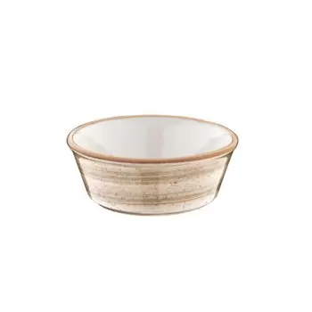 TURGLA BNC12KS Turgla Bone China Banquet dia.4.75" h:1.75" 10 oz. R...