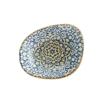 TURGLA ALHVAO10KS Turgla Bone China Alhambra 4" x 3" x h:0.75" 1 oz...