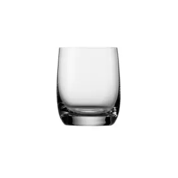 Degrenne 184598 Degrenne Loop Low Tumbler 19cl / Appetizer Glass - ...