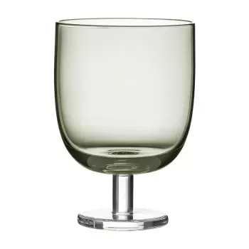 Degrenne 242555 Degrenne Empileo Grey Stemmed Glass 26 cl - H11.1cm...