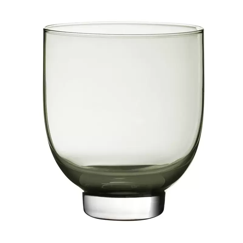 Degrenne 242554 Degrenne Empileo Grey Tumbler 26 cl - H9.1cm - x 7....