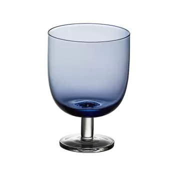 Degrenne 236287 Degrenne Empileo Blue Stemmed Glass 26 cl - H11.1cm...