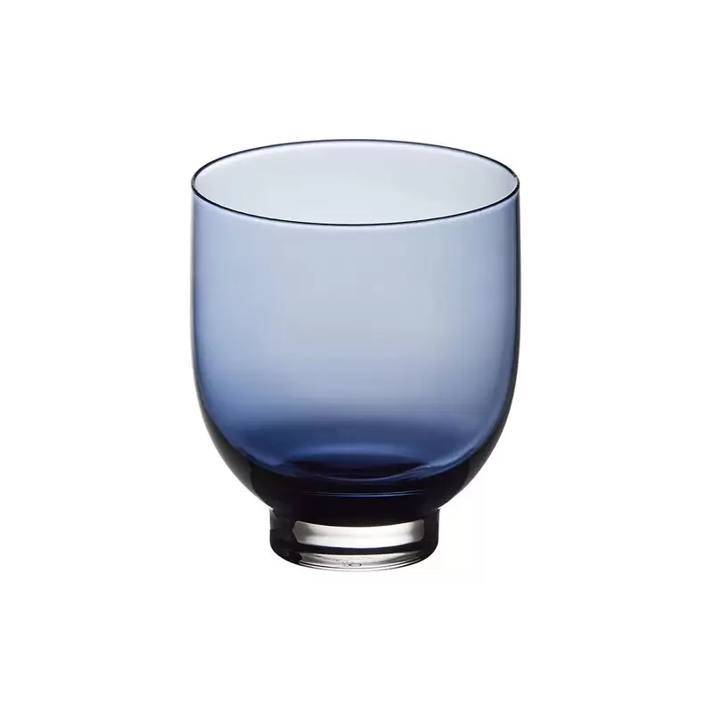 Degrenne 236289 Degrenne Empileo Blue Tumbler 26 cl - H9.1cm - x 7....