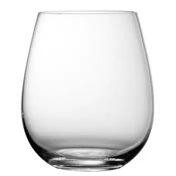 Degrenne 169852 Degrenne Dolce Transparent Low Tumbler 43cl - Ø2'' ...