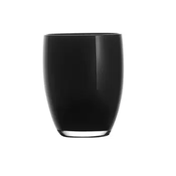 Degrenne 180936 Degrenne Allegro Black Tumbler 29cl - Ø7.2 x h 9.5 ...