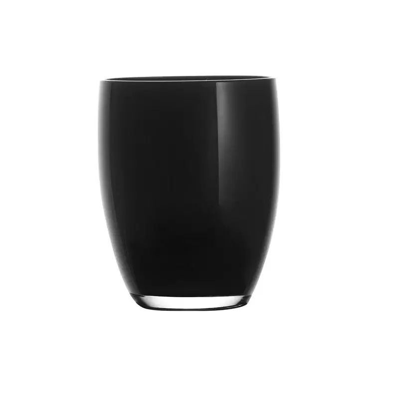 Degrenne 180936 Degrenne Allegro Black Tumbler 29cl - Ø7.2 x h 9.5 ...