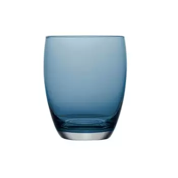 Degrenne 199461 Degrenne Allegro Blue Night Tumbler 29cl - Ø7.2 x h...