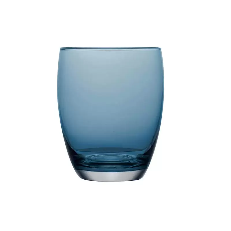 Degrenne 199461 Degrenne Allegro Blue Night Tumbler 29cl - Ø7.2 x h...