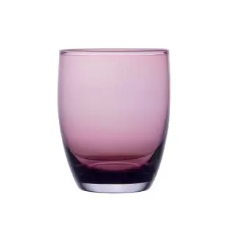 Degrenne 174510 Degrenne Allegro Purple Tumbler 29cl - Ø7.2 x h 9.5...