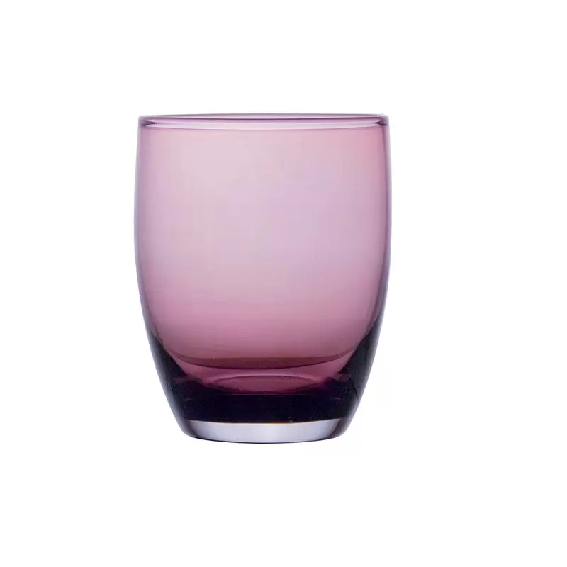 Degrenne 174510 Degrenne Allegro Purple Tumbler 29cl - Ø7.2 x h 9.5...