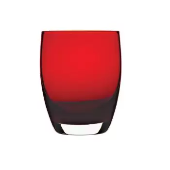 Degrenne 225516 Degrenne Allegro Red Tumbler 29 cl - Ø7.2 x h 9.5 c...