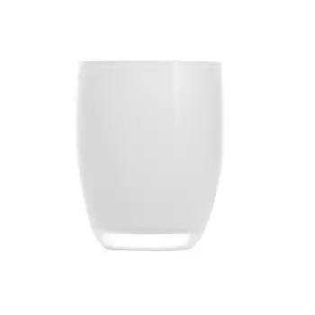 Degrenne 180939 Degrenne Allegro White Tumbler 29cl - Ø7.2 x h 9.5 ...