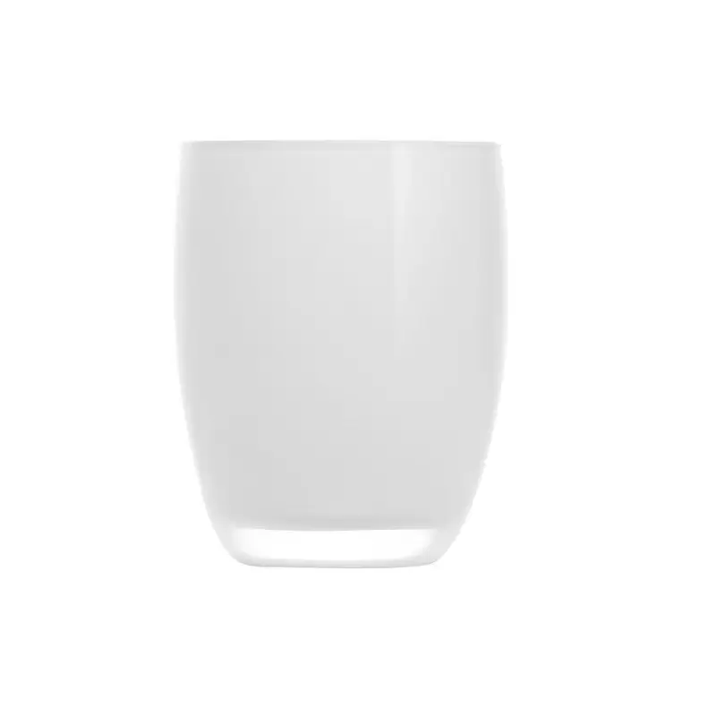 Degrenne 180939 Degrenne Allegro White Tumbler 29cl - Ø7.2 x h 9.5 ...