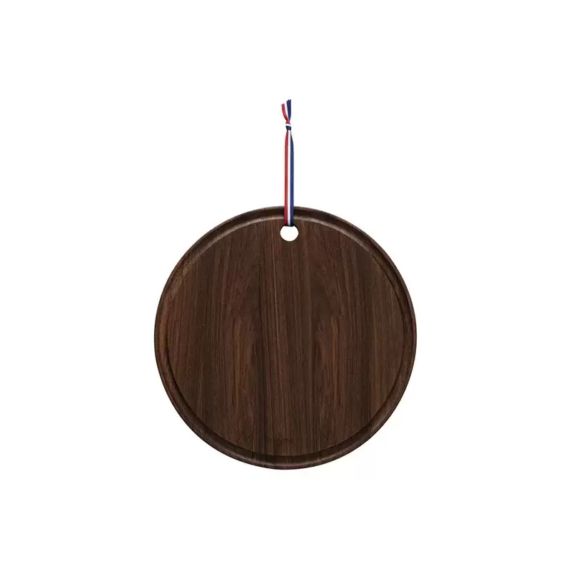 Degrenne 242946 Degrenne Planches Les Essences... Round Walnut Roun...