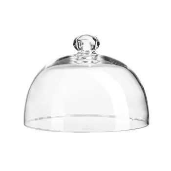 Degrenne 239770 Degrenne Evento Dome Cover 23cm - 23cm - 9'' 1/16