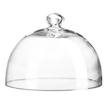 Degrenne 239771 Degrenne Evento Dome Cover 28cm - 28cm - 11''