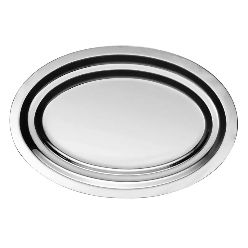 Degrenne 238958 Degrenne Newport Oval Dish 46cm - 46 x 31 cm - 18''...