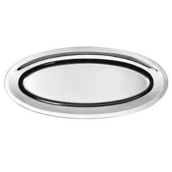 Degrenne 238959 Degrenne Newport Fish Dish 60cm - 60 x 27 cm - 23''...