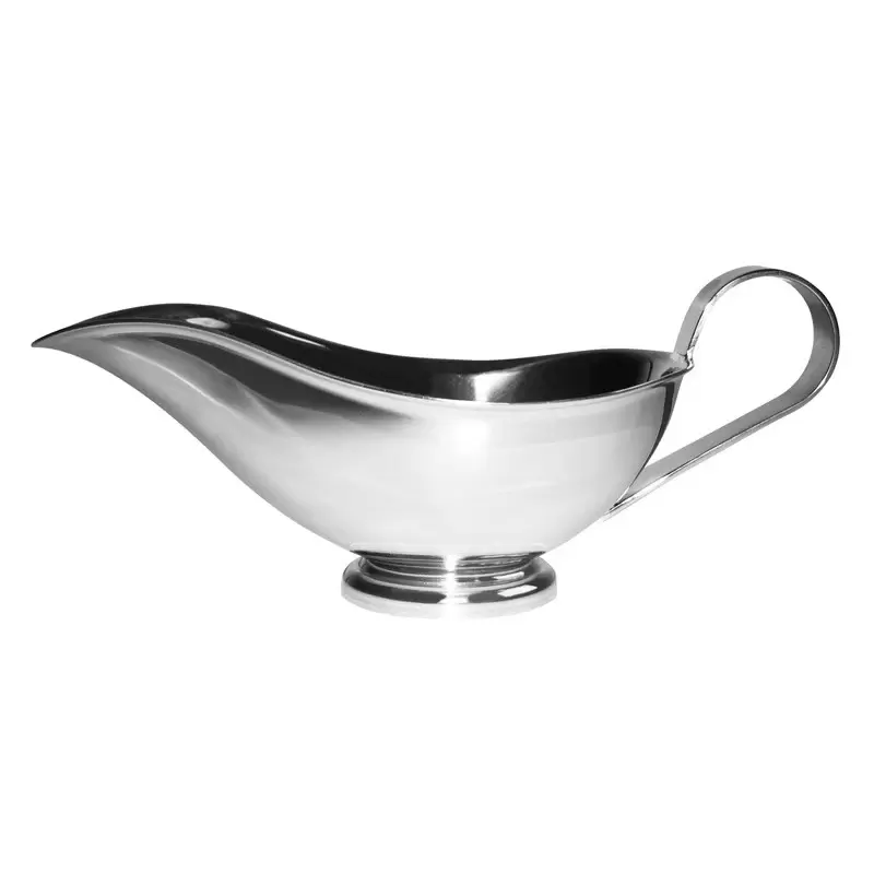 Degrenne 186198 Degrenne Newport Sauce Boat 20cl - 19 x 7.6 cm - 7'...