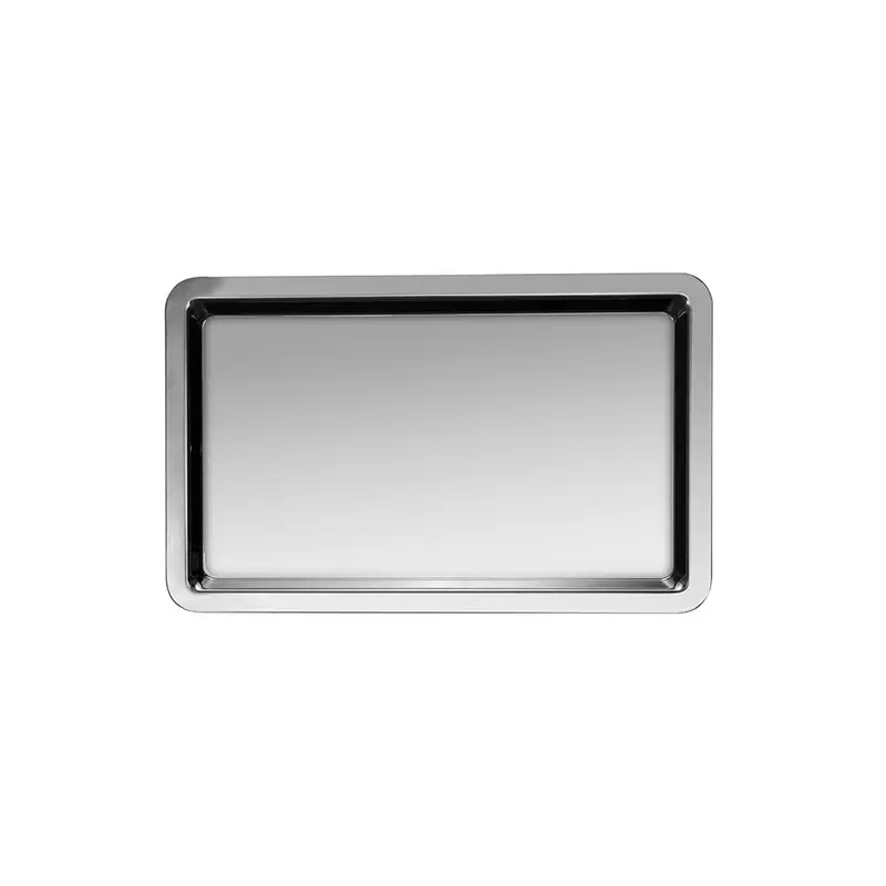 Degrenne 227767 Degrenne Newport Rectangular Serving Tray Without H...