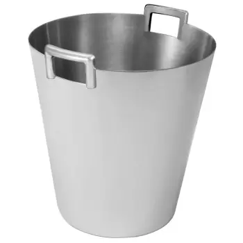 Degrenne 186030 Degrenne Newport Champagne Bucket 1 Bottle - Ø20 x ...