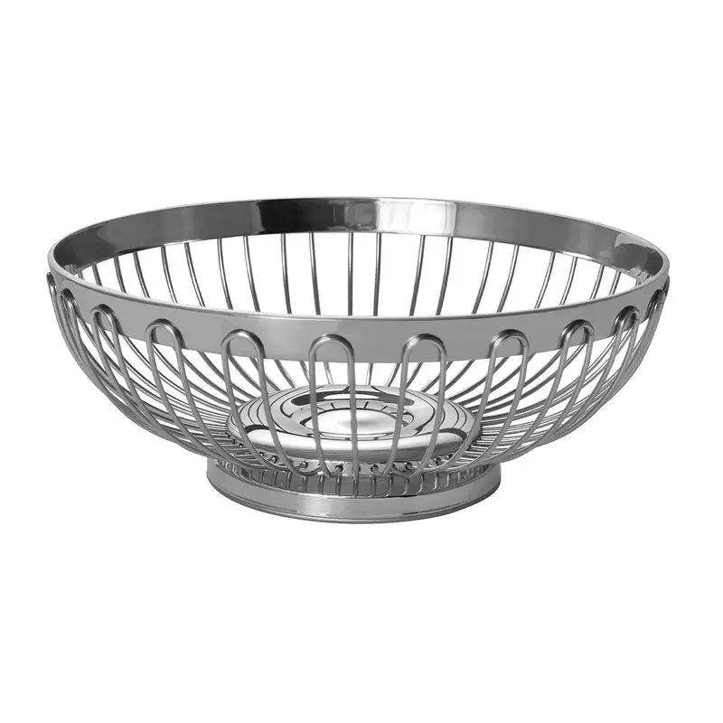 Degrenne 128912 Degrenne Accessories Oval Bread Basket 24 x 17cm - ...