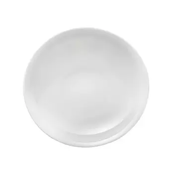 Degrenne 241048 Degrenne Sd One White Shallow Coupe Bowl. Large - 2...