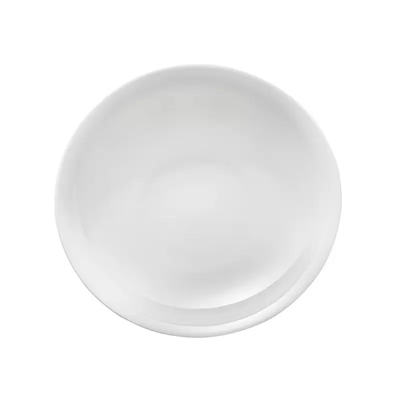 Degrenne 241048 Degrenne Sd One White Shallow Coupe Bowl. Large - 2...