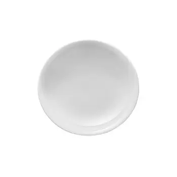 Degrenne 241049 Degrenne Sd One White Shallow Coupe Bowl. Medium - ...