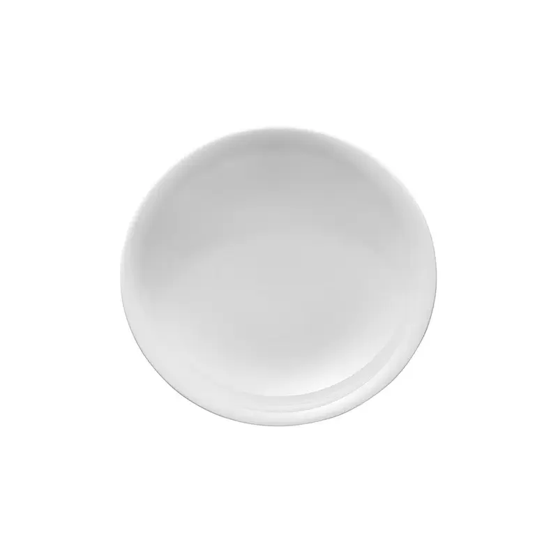 Degrenne 241049 Degrenne Sd One White Shallow Coupe Bowl. Medium - ...