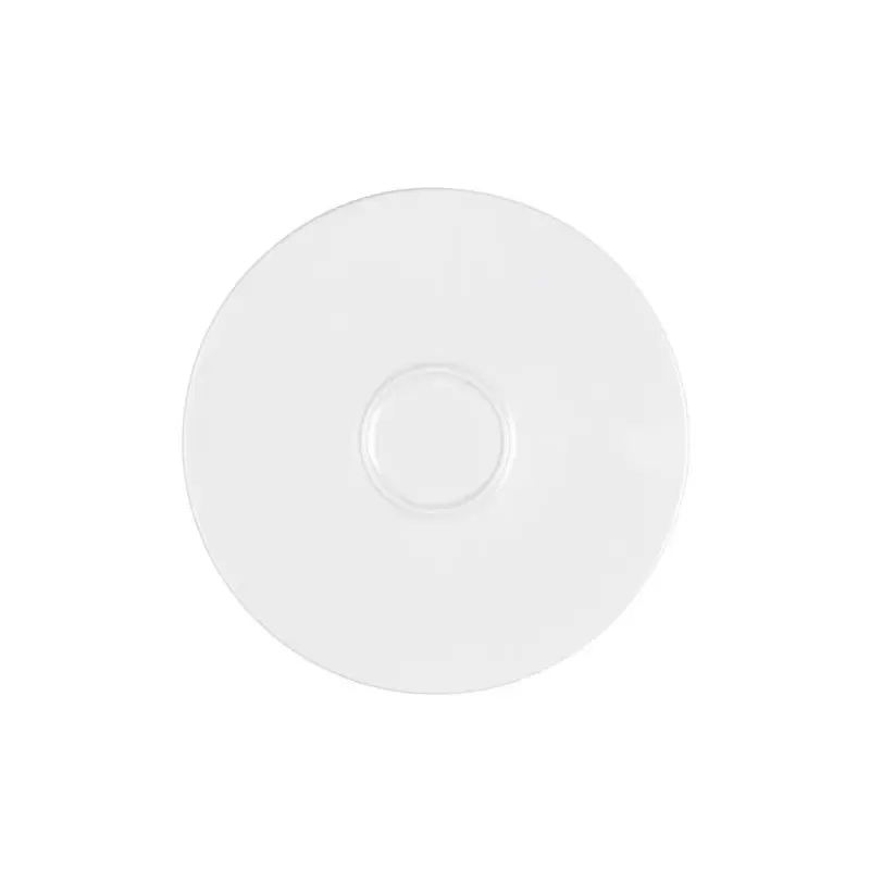 Degrenne 210951 Degrenne Salam White Breakfast/Mug Saucer - 18 cm -...