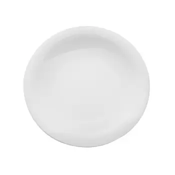 Degrenne 241051 Degrenne Sd One White Round Dessert Plate 21.5 cm -...