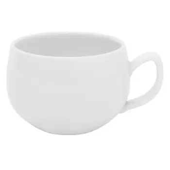 Degrenne 210946 Degrenne Salam White Demitasse Cup - Ø 7 cm x h 5.1...