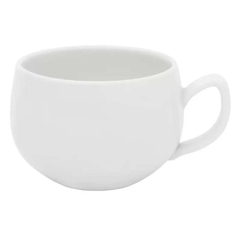 Degrenne 210946 Degrenne Salam White Demitasse Cup - Ø 7 cm x h 5.1...