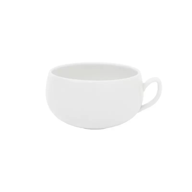 Degrenne 210947 Degrenne Salam White Coffee / Tea Cup - Ø 9.8 cm x ...