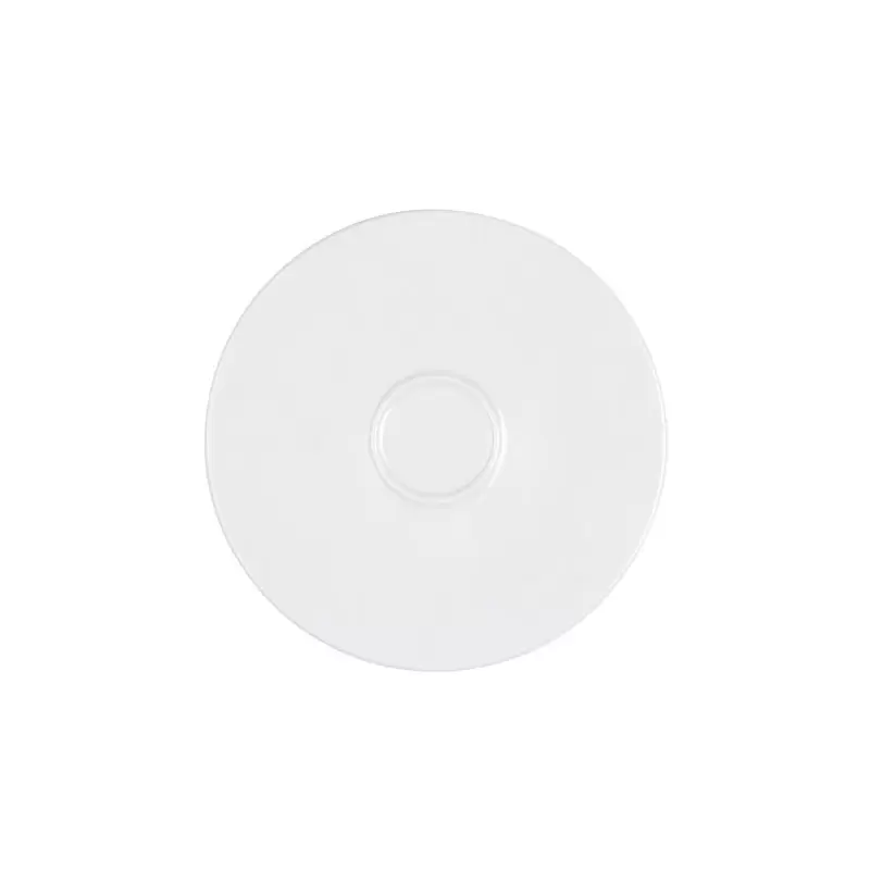 Degrenne 210950 Degrenne Salam White Demitasse/Coffee/Tea Saucer - ...