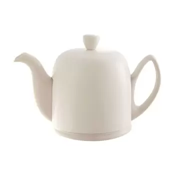 Degrenne 242325 Degrenne Salam Monochrome Nude - Pink Tea Pot 4 Cup...