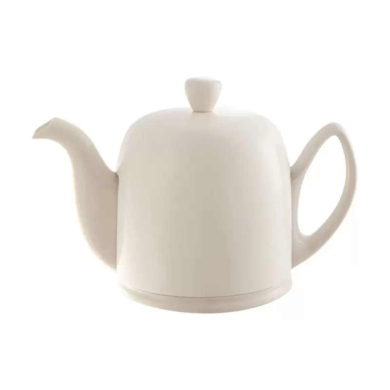 Degrenne 242325 Degrenne Salam Monochrome Nude - Pink Tea Pot 4 Cup...
